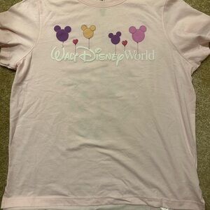 WDW Valentines Tee 2026